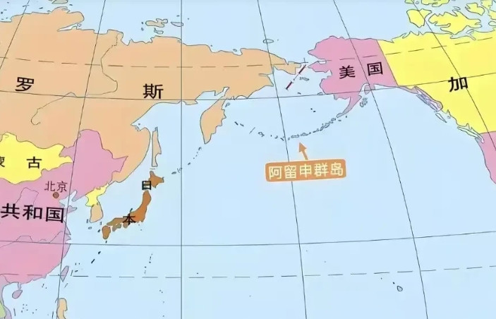 普京前去阿拉斯加一点都不冒险，别看阿拉斯加是美国的第49州，可实际上阿拉斯加距离