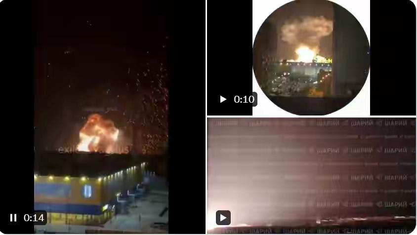 乌克兰这次打的很有章法，达到了预期目的。在上一篇博文中，