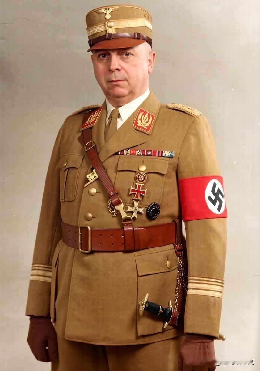 威廉·舍普曼（1894-1970）于1943年5月2日至1945年5月5日担任纳