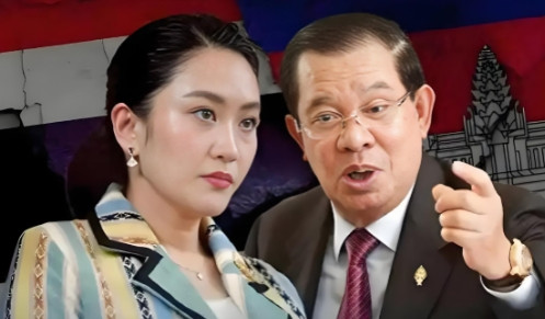 泰国王室、政府都不会让冲突进一步升级的！大家都知道，泰国有三方势力，一是文官政府
