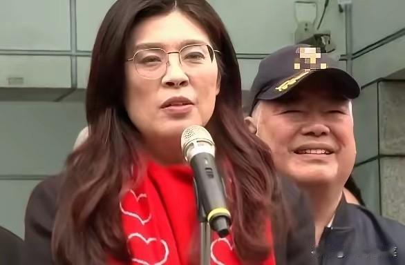 大陆新年喊“一国两制、祖国统一”　郑丽文：尊重对岸期待​国民党主席郑丽文回应