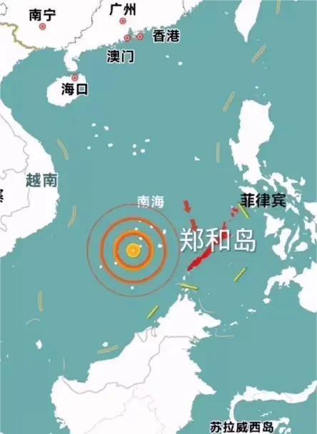 南海局势基本已经明朗了，东大在黄岩岛和中沙群岛基本站稳了脚跟，接下来的重点就在中