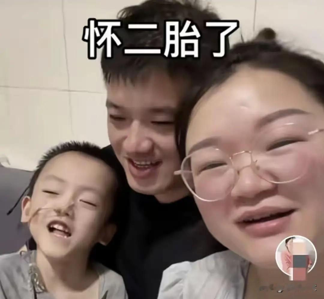 慢天使的爱与光，二胎奇迹降临，一个家庭的生命乐章Nono六岁了，他生病了，一