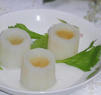 冰糖萝卜-润肺止咳