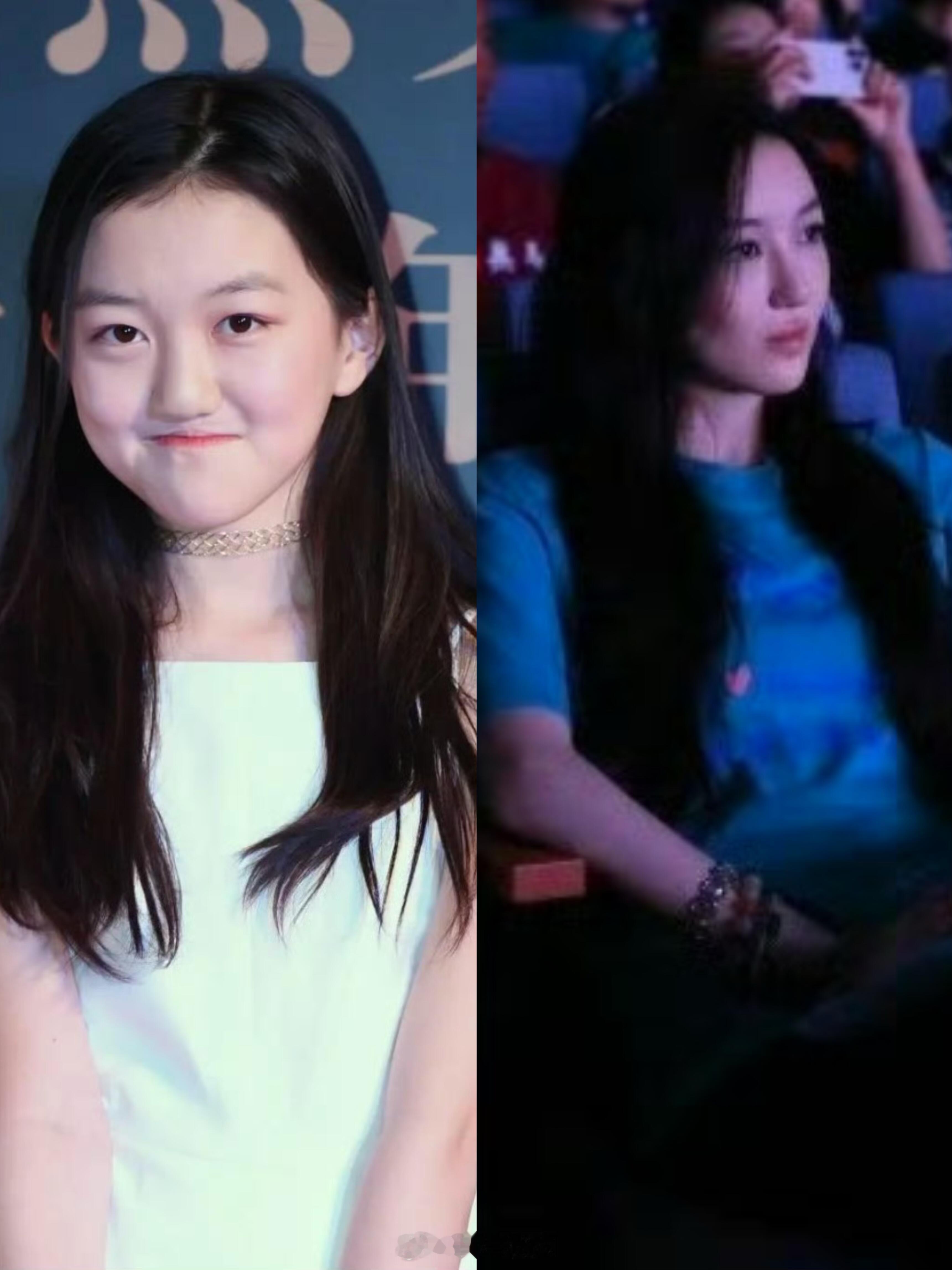 女大18变，19岁李嫣成气质美女​​​
