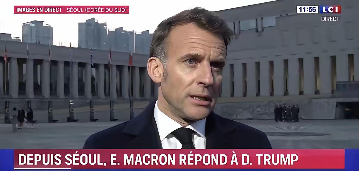 只要美国一衰落，欧洲一定会不再依附美国，自成一派。现在欧洲已经开始有自己的想