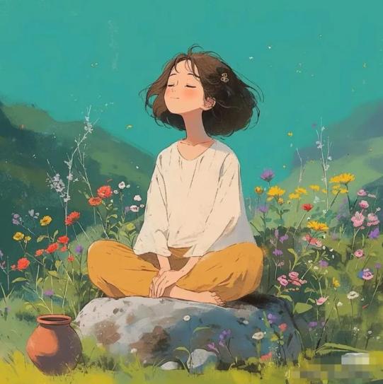 醍醐灌顶的话：“别人贬低你时，别急着证明自己。就像有人指着梨树说：