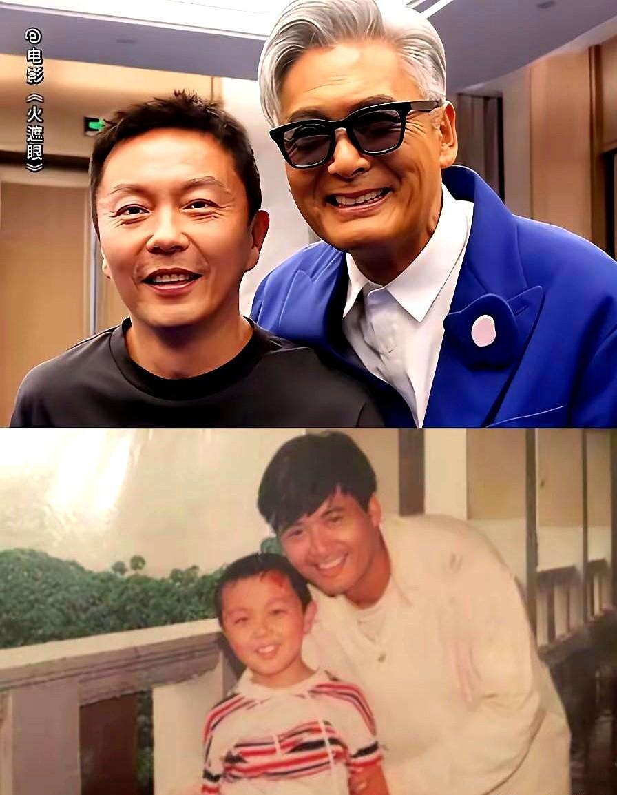 当年片酬比丈夫高，她却一声不吭退圈回家生娃，这操作放现在得被骂惨。可人家何彦