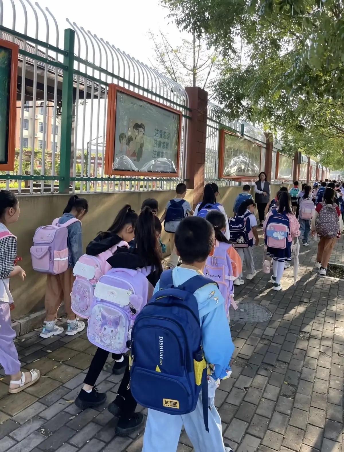 这两天我接了一个还不错的活，放学接一个小孩一次15元，我大概能接20个这两