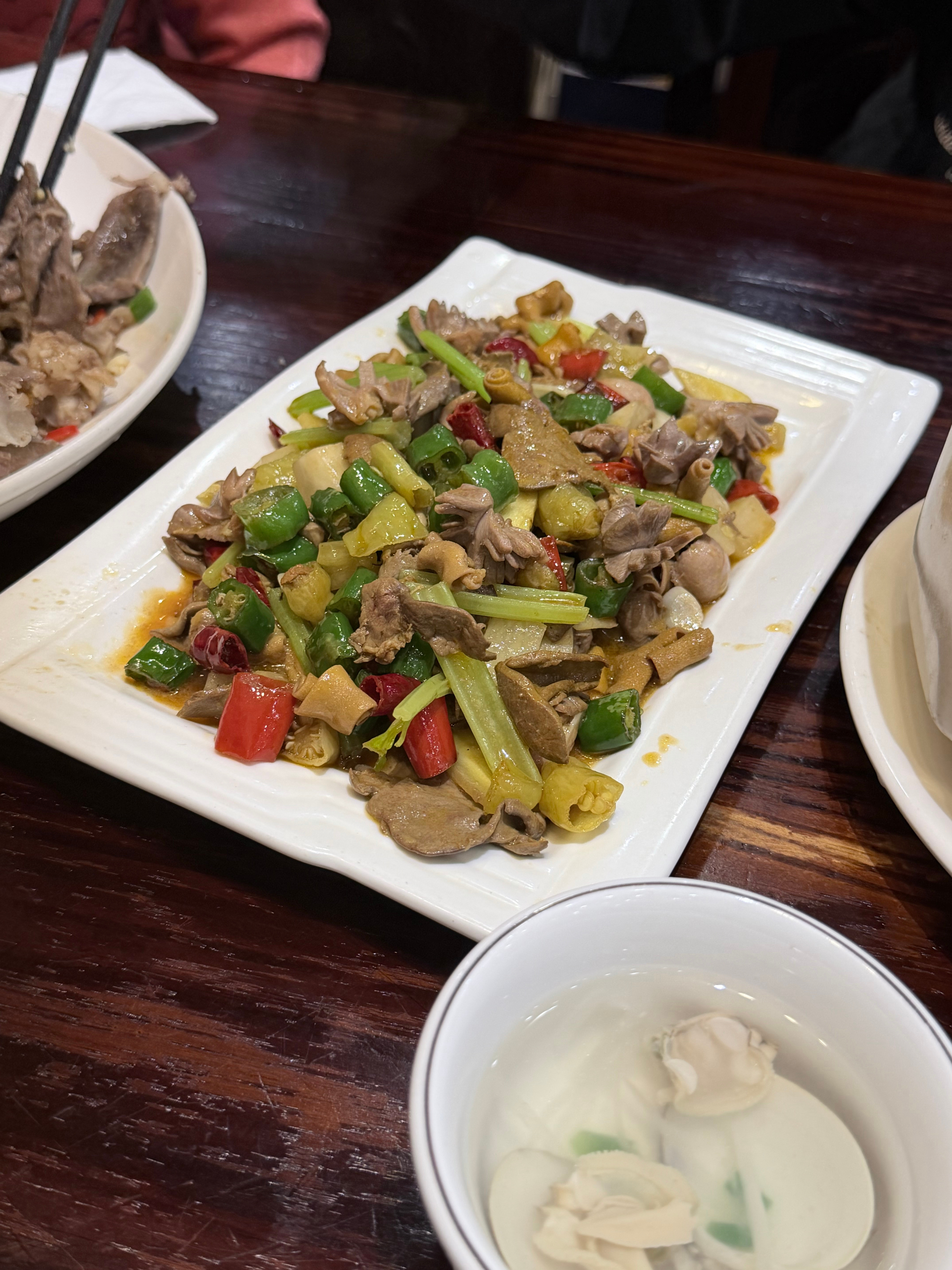 猪头肉太好吃了！！！我爱！