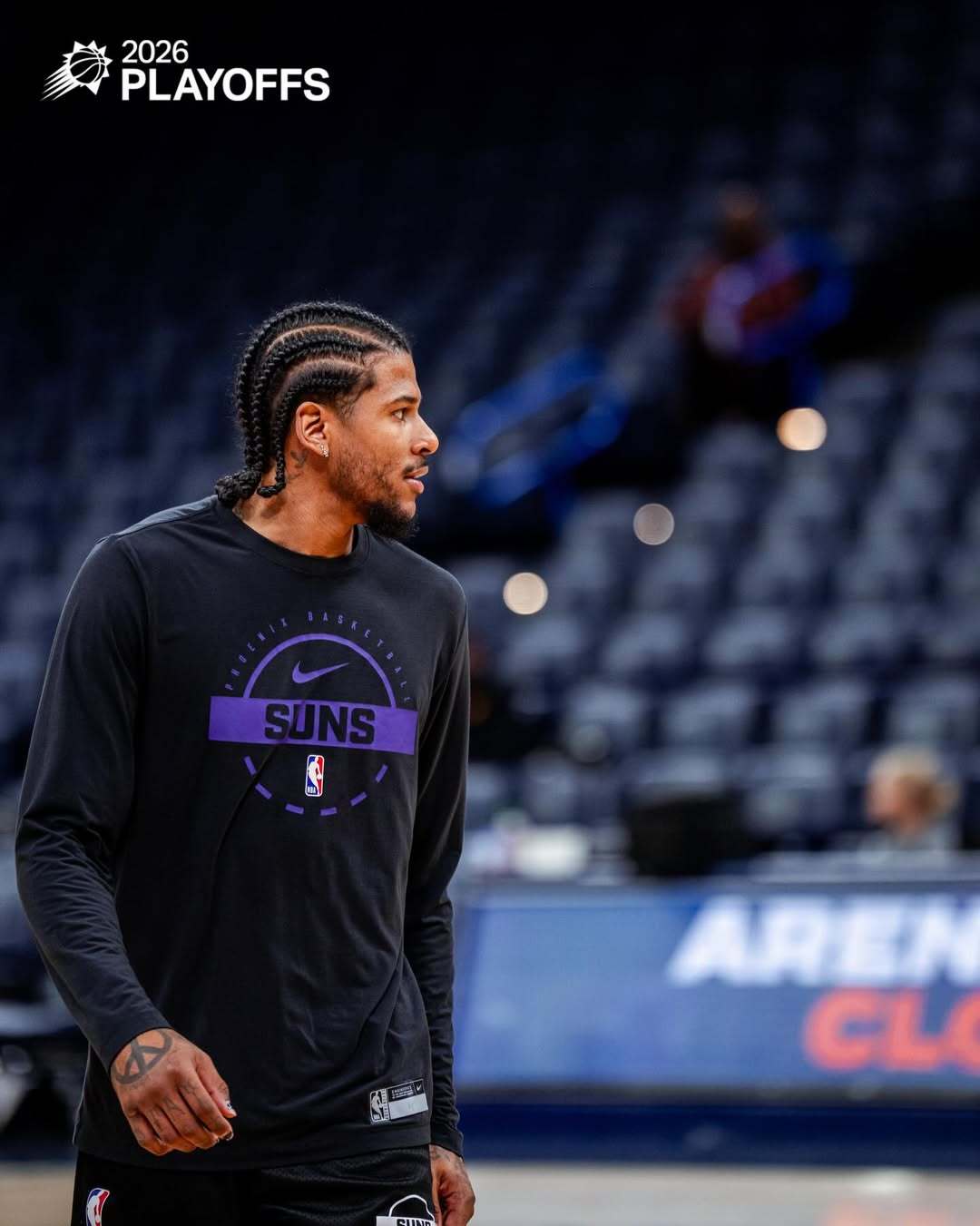 JG开始进入状态...⚡菲尼克斯太阳｜太阳vs雷霆