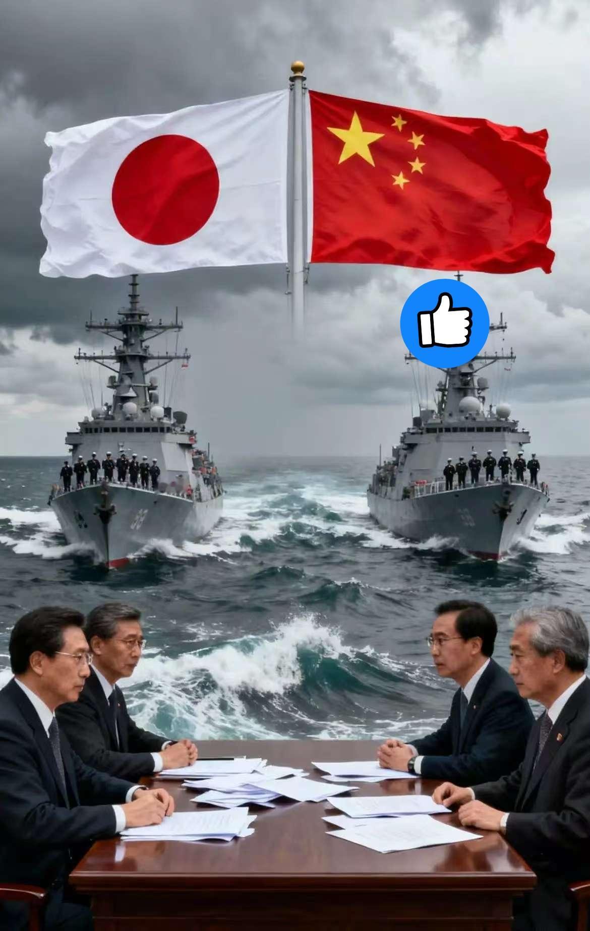 日本政坛再抛重磅消息！11月25日，日本内阁会议甩出重磅答辩文件，再次咬死