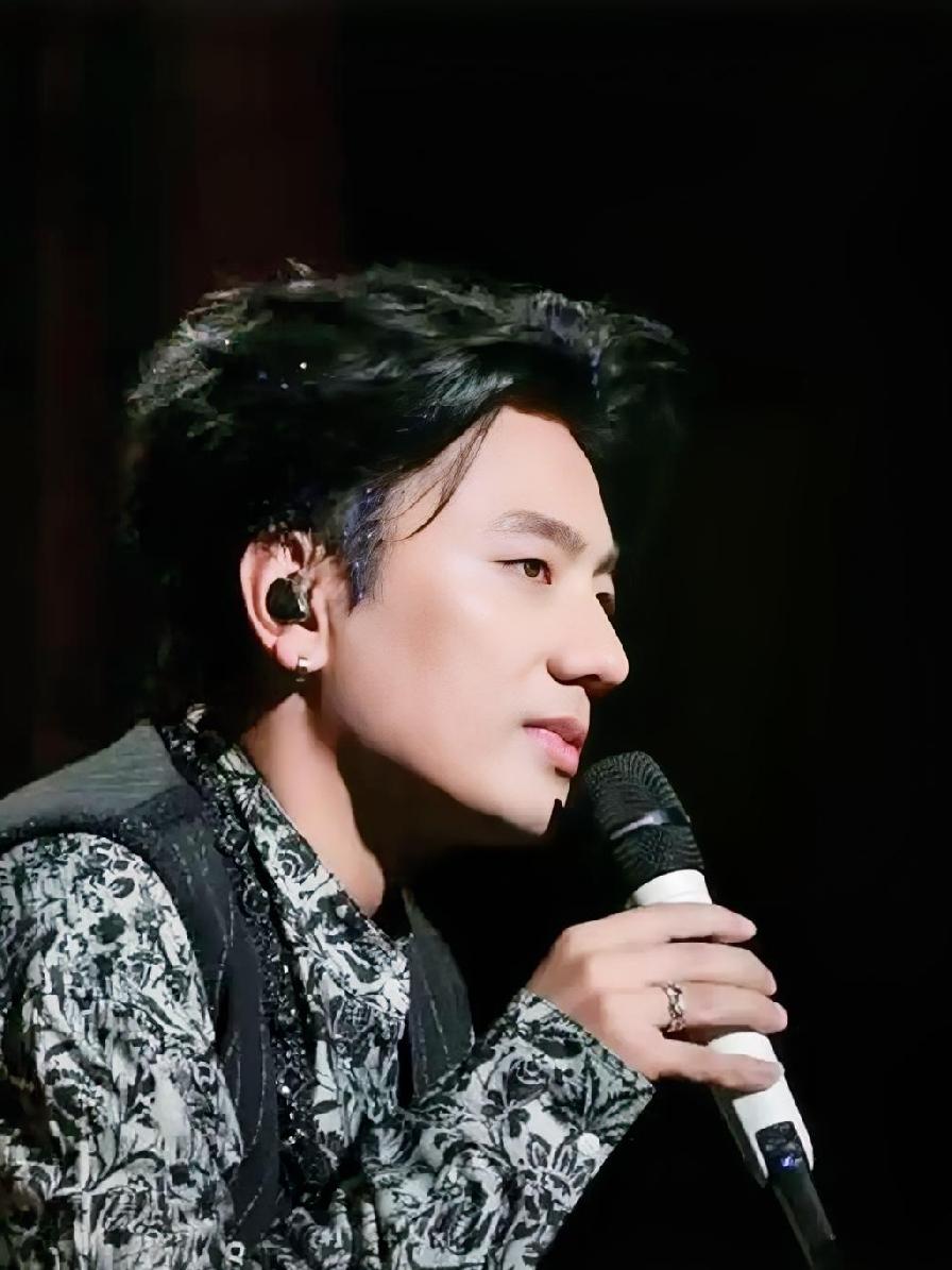 吉隆坡演出场馆灯光熄灭，数千名海外华人观众安静等候。海来阿木开口唱出第一个音，台