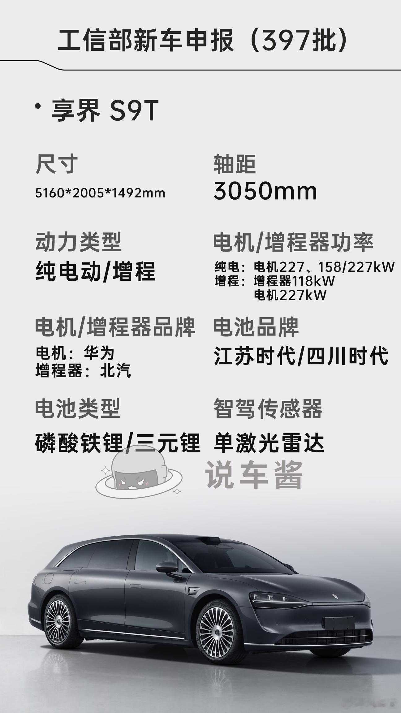 享界S9T&尚界H5鸿蒙智行系的两款重磅车型感觉上市后销量应该都会蛮不错的享