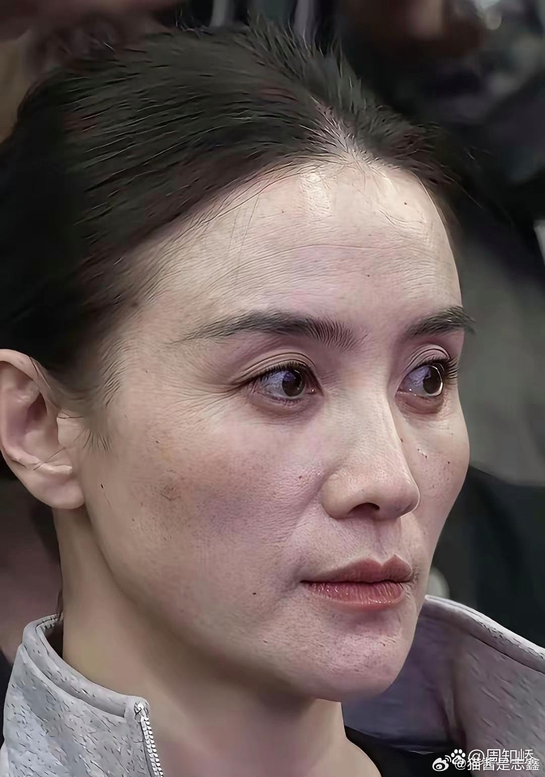 宋佳这状态好真实。