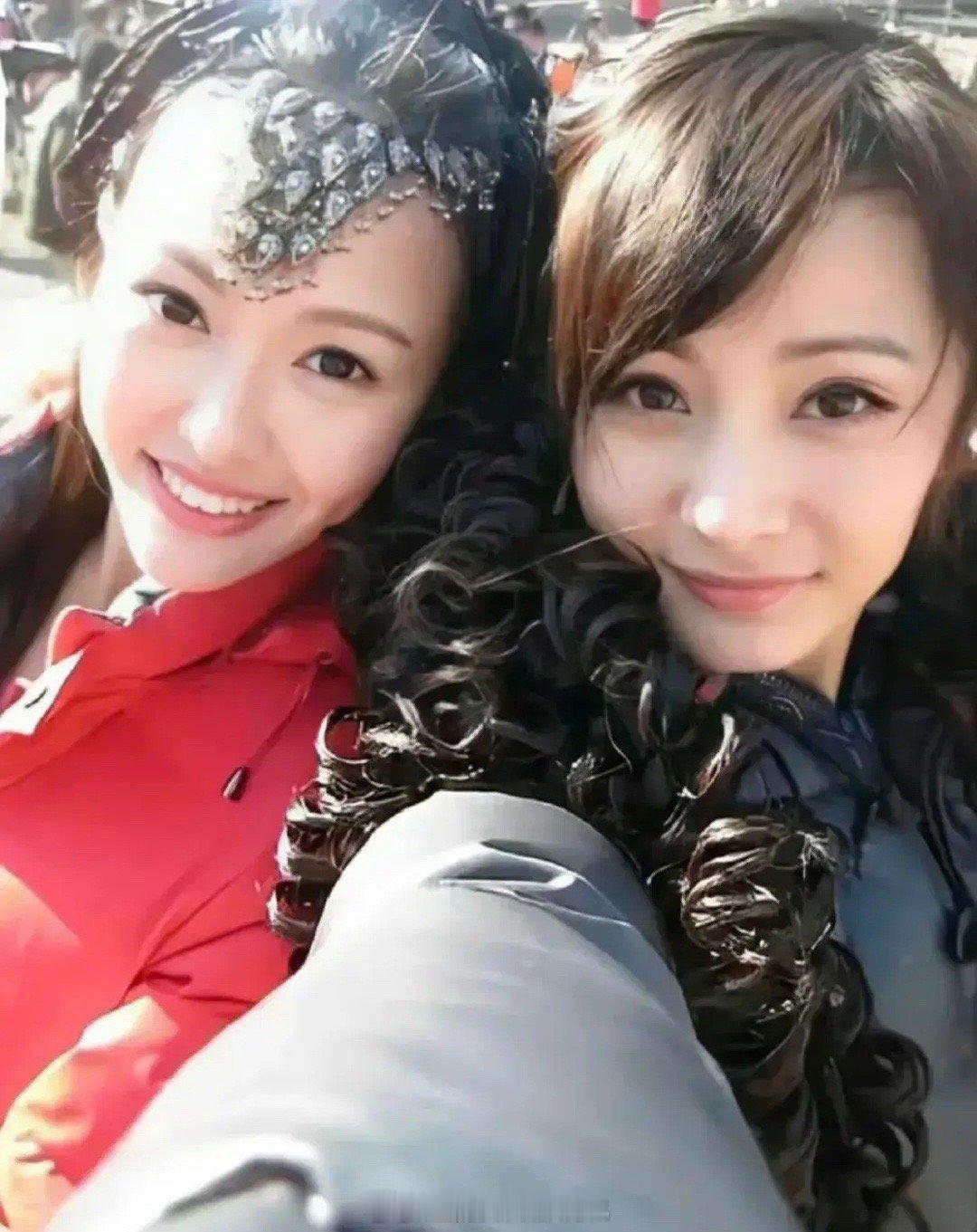 当年唐嫣发的这条微博🧣，有考虑杨幂感受吗？