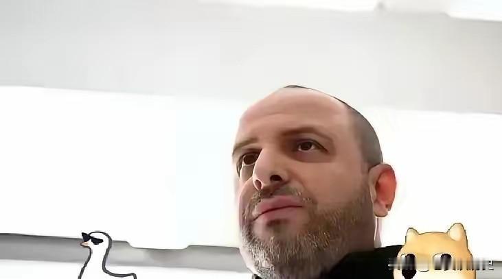 就在刚刚乌克兰谈判代表团团长乌梅罗夫突然宣布了当地时间8日在基辅，乌梅罗夫表