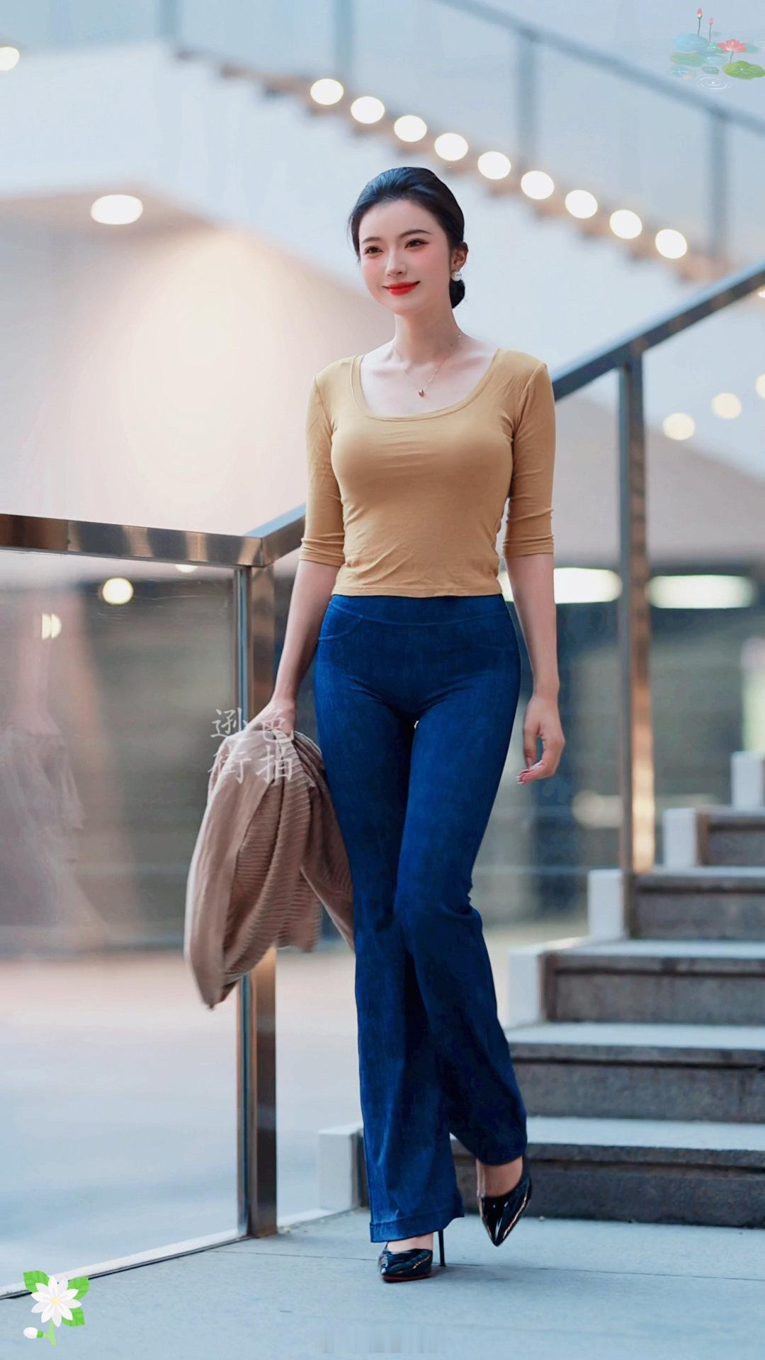 【成都街拍】晚安🌙🌙🌙丨摄影拍照每日穿搭