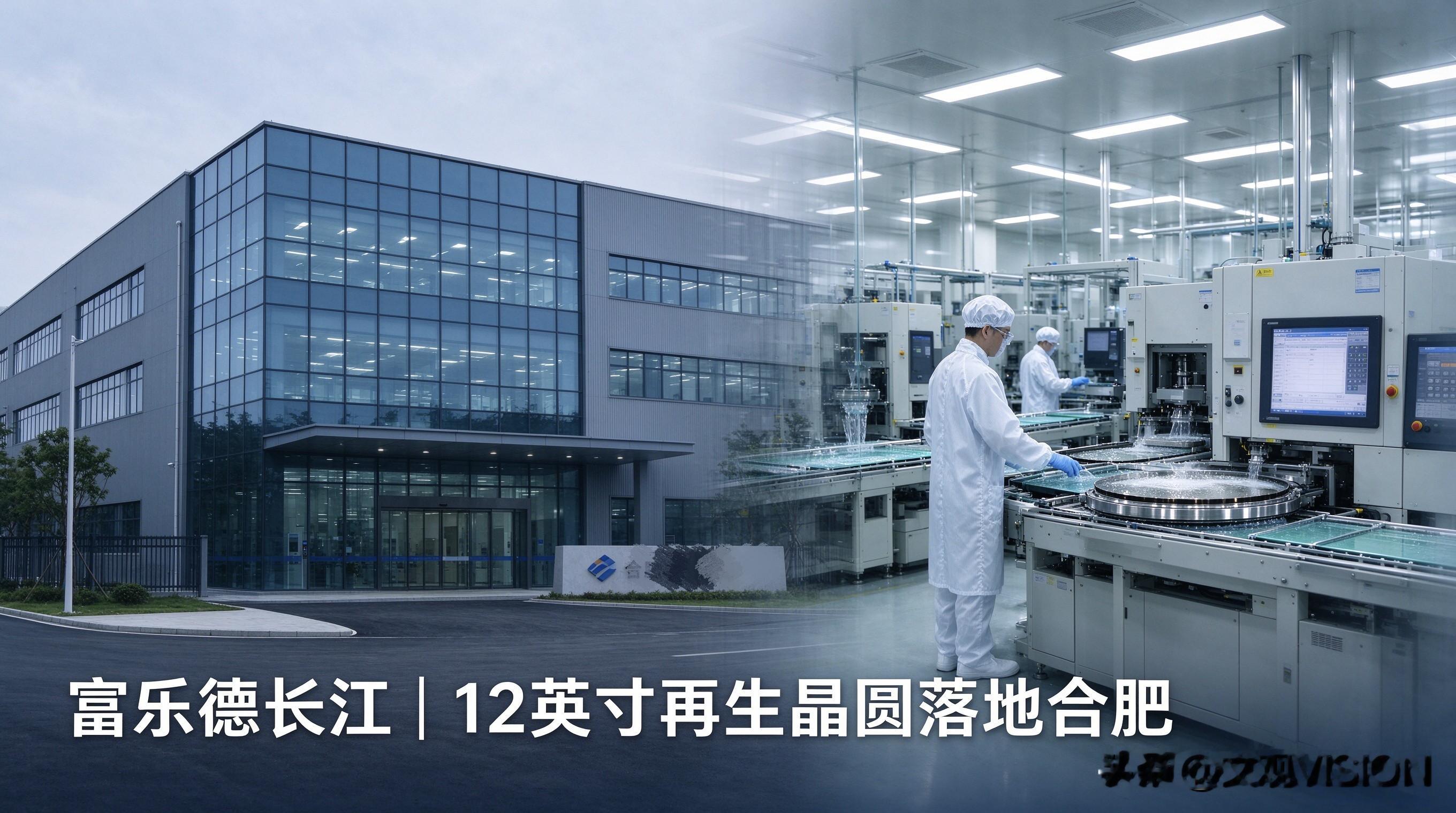 合肥靠芯片赚了上万亿之后，又出手了。这次投的，跟以前不一样。9月21日，合肥国投投了一家做“洗硅片”