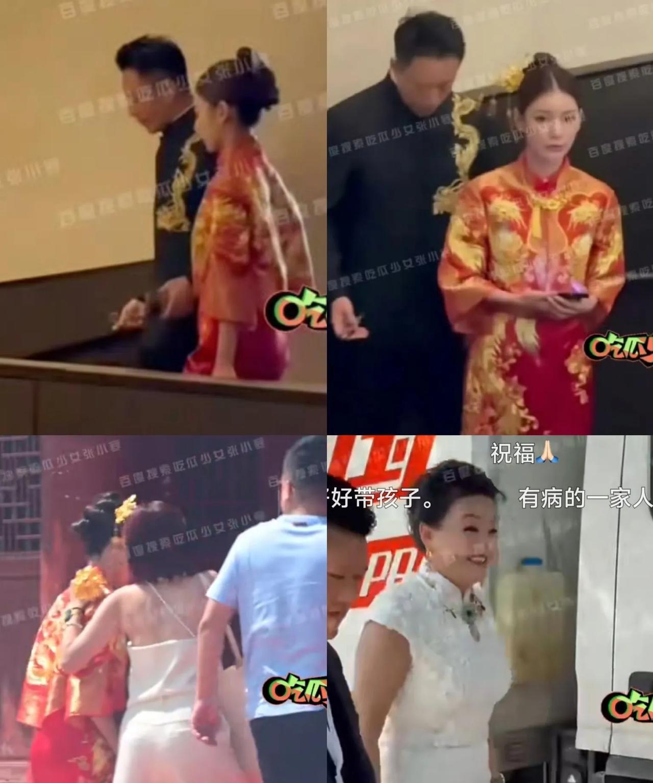 马筱梅晋级成了汪太太成了张颖颖最羡慕嫉妒恨的女人不是因为她不漂亮，而是因为她