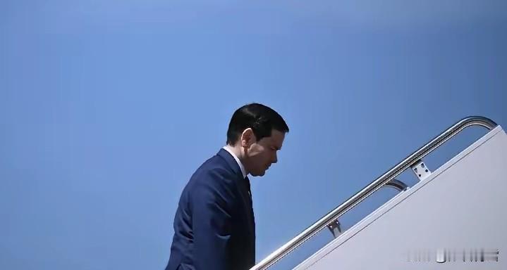 启用外交豁免权，或许就是当下解决卢比奥访问中国的最合适方法！在国际外交关系中，