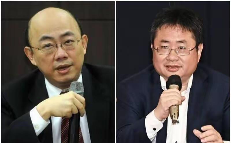 矢板明夫喊告郭正亮。前两天郭正亮直播刚扒完他的日本国籍、早年履历，还有背后智