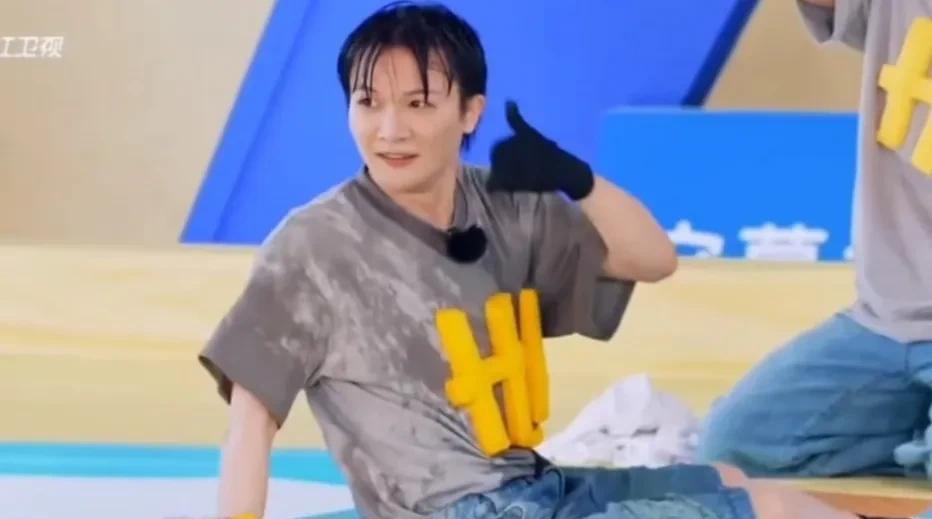 #跑男有周深快乐多多#这是跑男最精彩的一期，昨天晚上浙江卫视的跑男节目是最搞