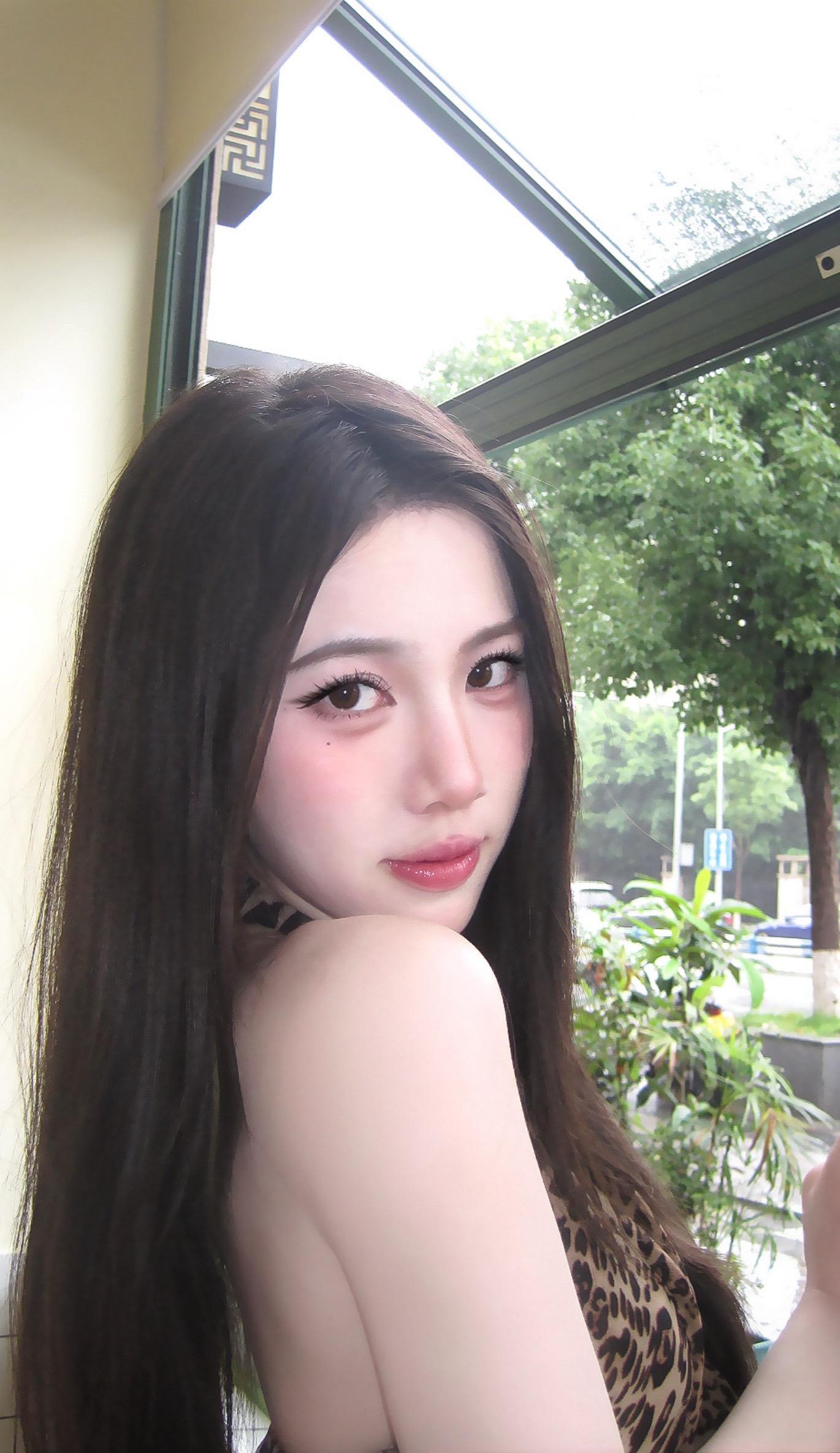 辣妹一下。