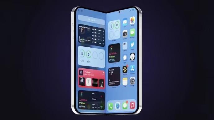 还没上市，但价格已经有流传啦！苹果首款折叠iPhone定价1800~2000美