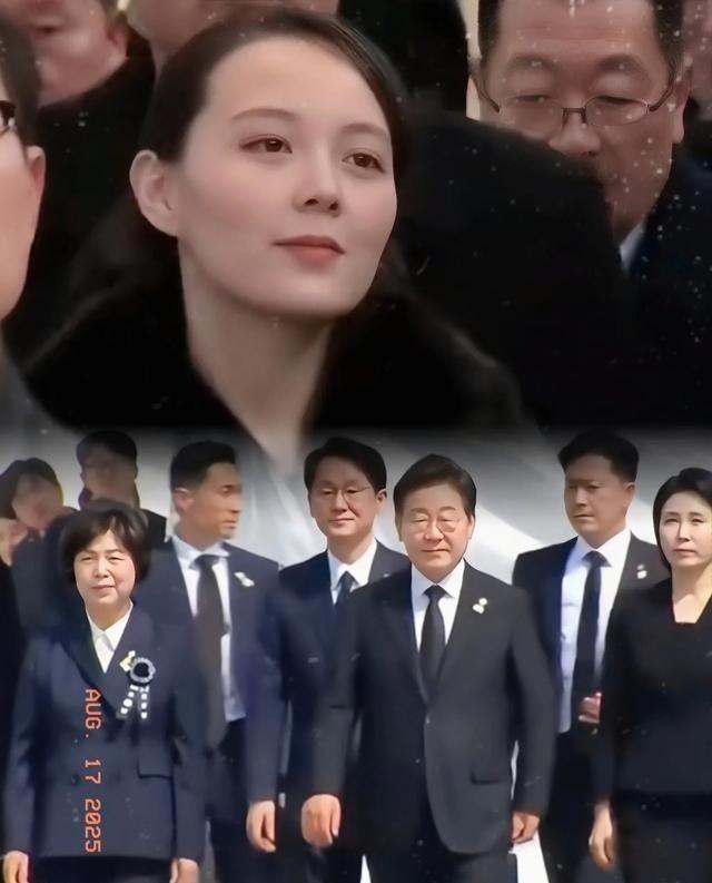 彻底决裂了。近日，朝鲜劳动党中央委员会副部长金与正严厉批评韩美将于8月18日举行