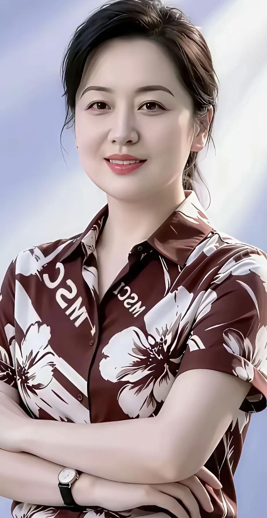 又白又漂亮，18万8把她娶回家。你说亏不亏呀？