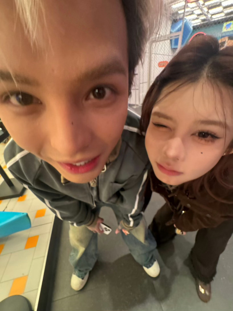 殷世航傲娇美宣布结婚先婚后爱，航子和小美一直幸福下去吧