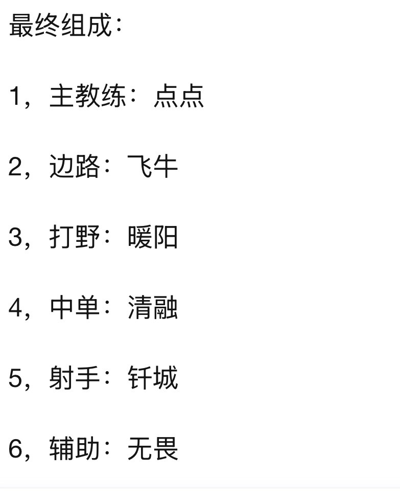 KPLk吧热议打造一个6太子战队，大家觉得成绩如何？从围绕教练建队的KSG，挖来