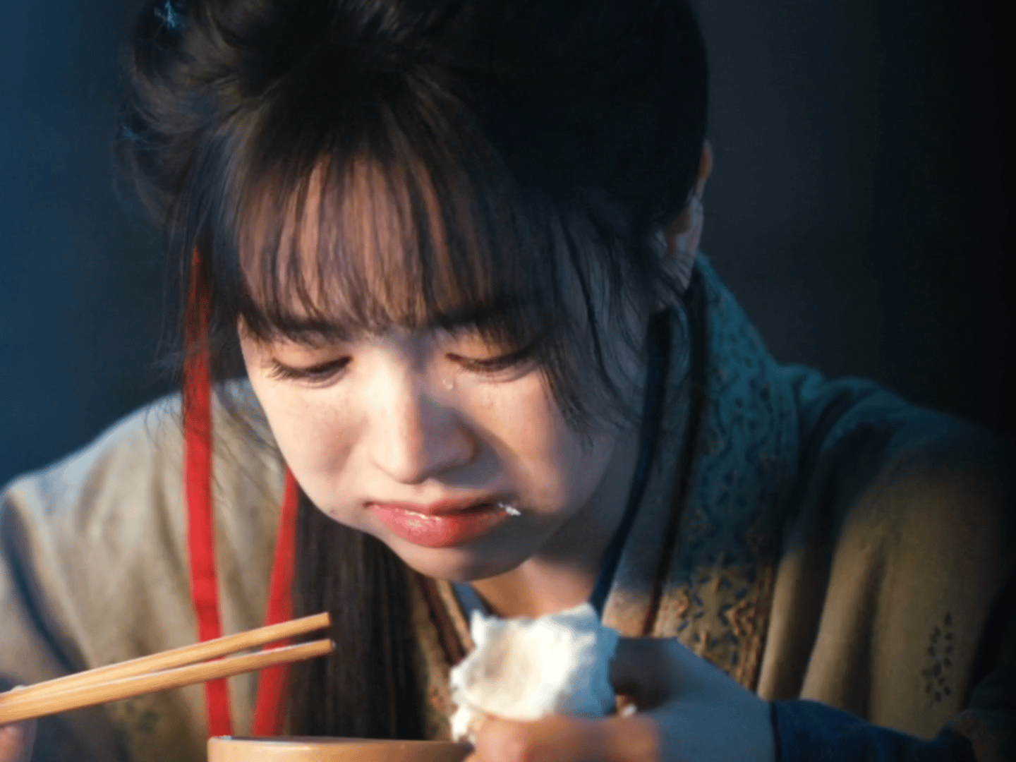 田曦薇田曦薇演技完全被低估了逐玉田曦薇演技完全被低估了💪，她在剧里的情绪处理特