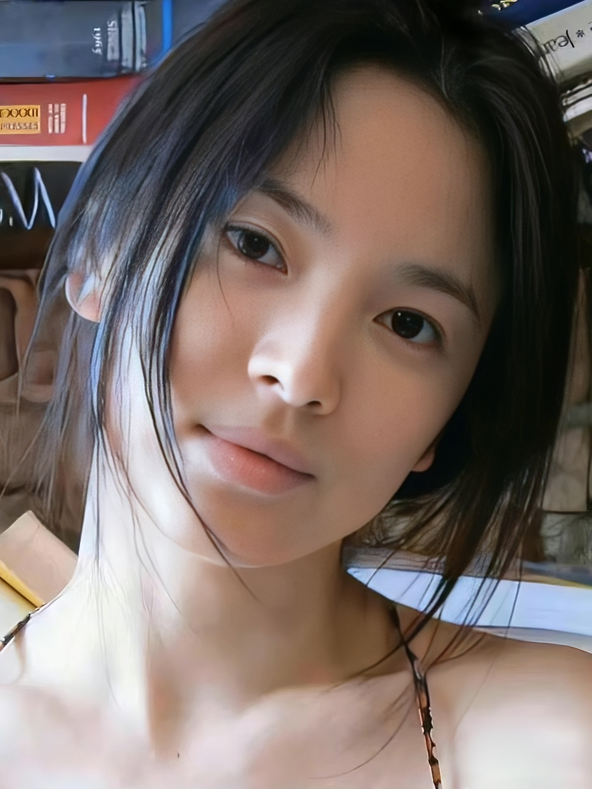 宋慧乔顶级美貌宋慧乔古早美貌，一直就是颜巅时期​​​