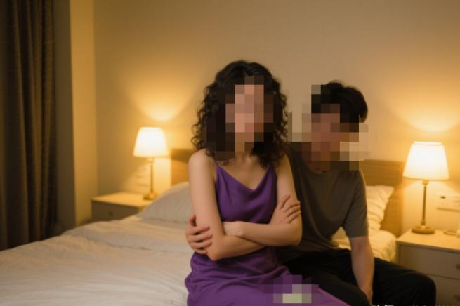 乌鲁木齐，已婚男子每次去找婚外的女子亲热，发生了关系之后男子必定一掷千金，不是金