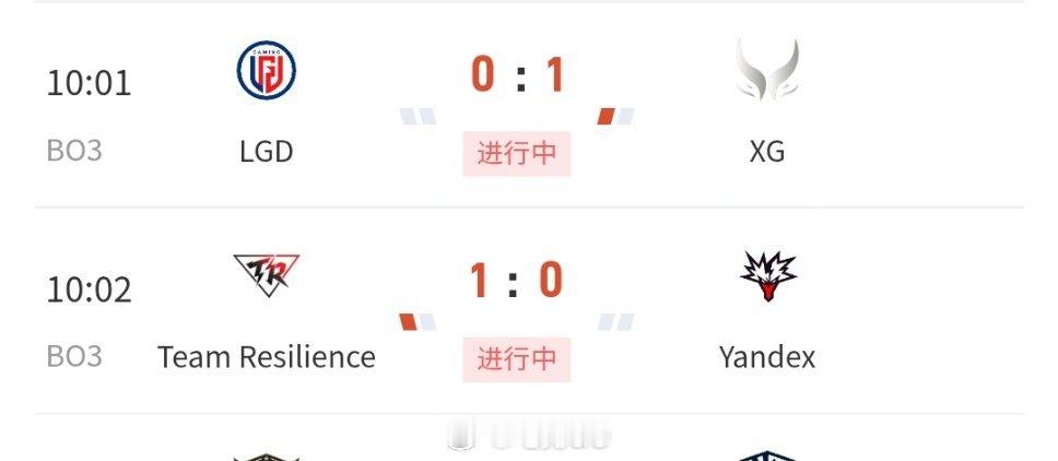 什么！TR也赢了Yandex一局！加油啊！家人们dota2ti15DOTA2b