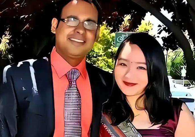 她曾是厦大金融系的“优秀学生”，2009年却不顾母亲哭着阻拦，坚持远嫁印度“高种