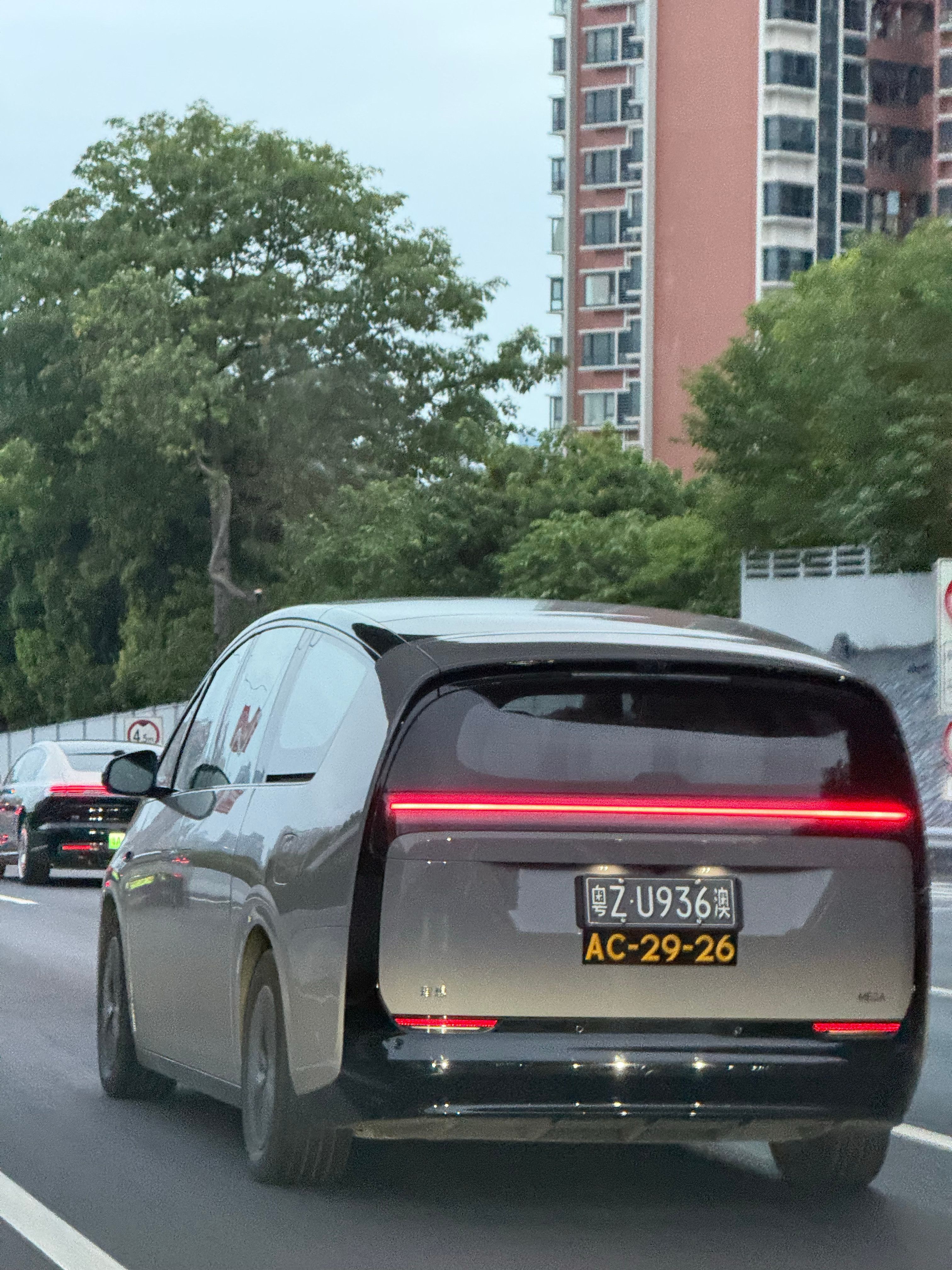 内地车牌什么时候能好看点