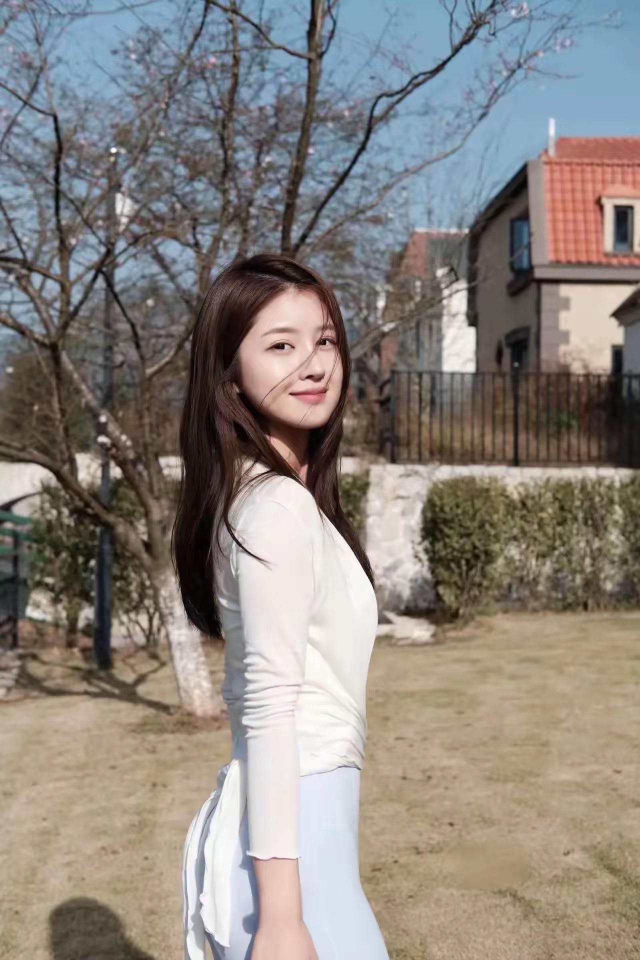 一眼沦陷的神级美图我喜欢的女孩子就是这么优秀