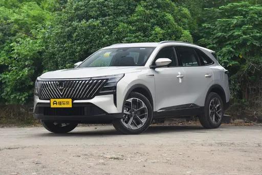 买二手CS75PLUS后，我发现大空间SUV真挺适合家用 之前看二手车，我