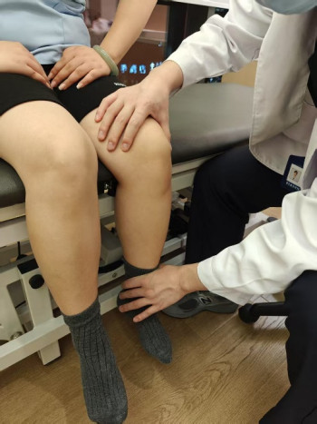 膝关节损伤【损伤康复说明书——髌腱炎】膝盖前侧的“跳跃膝”，你中招了吗？今天