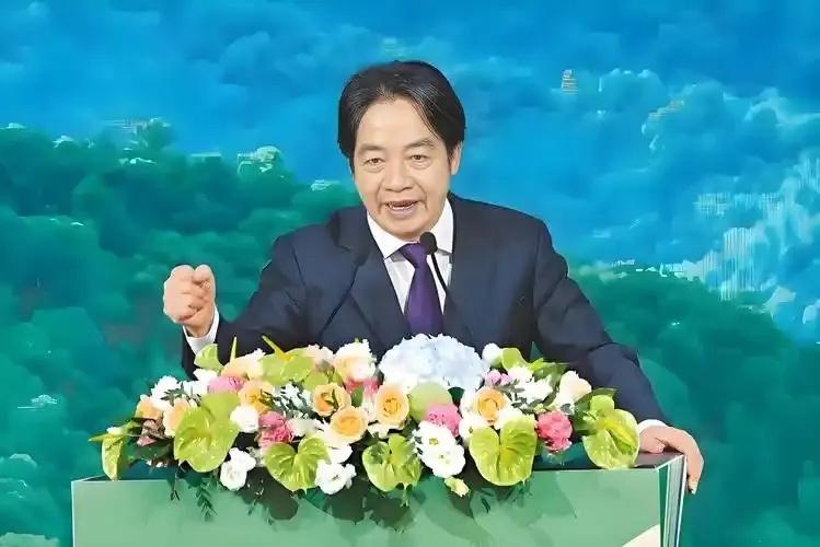 就在刚刚，赖清德办公室发布声明，4月28日，针对台湾地区“防务特别条例”三