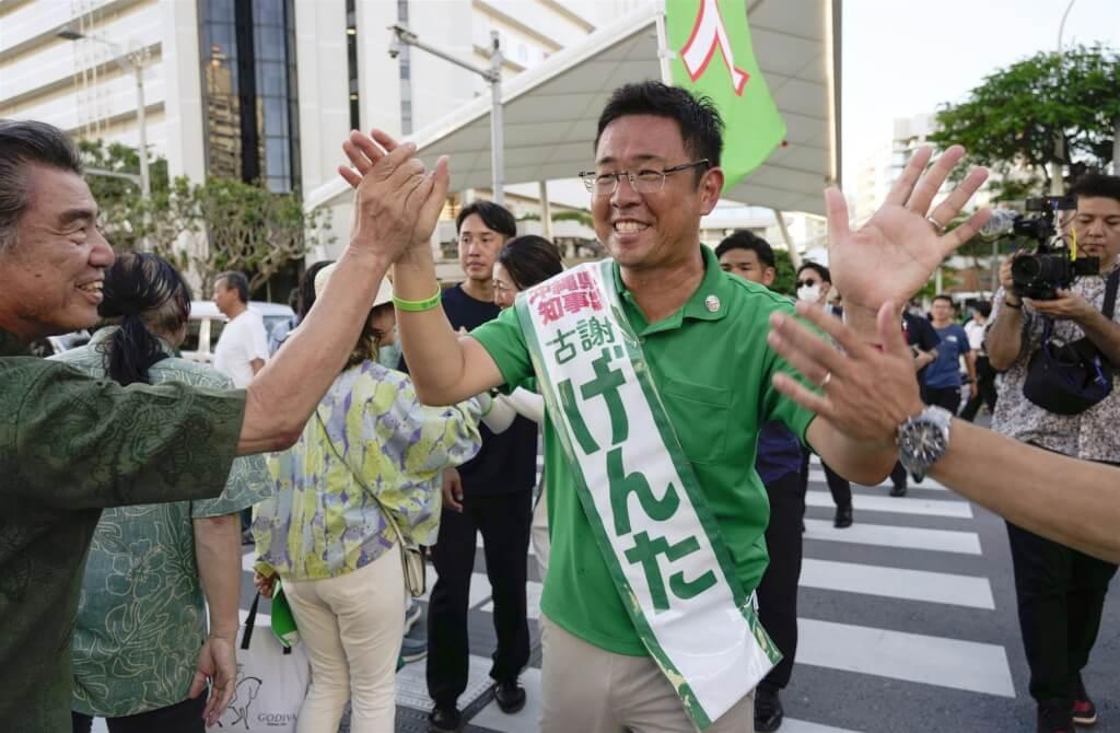 琉球地方选举结束，亲中国派和独立派全面失利，高市早苗高兴坏了。9月13日，琉