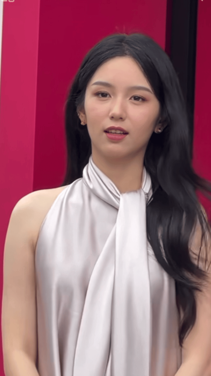这个状态也和戛纳一样，所以不能甩锅给化妆师
