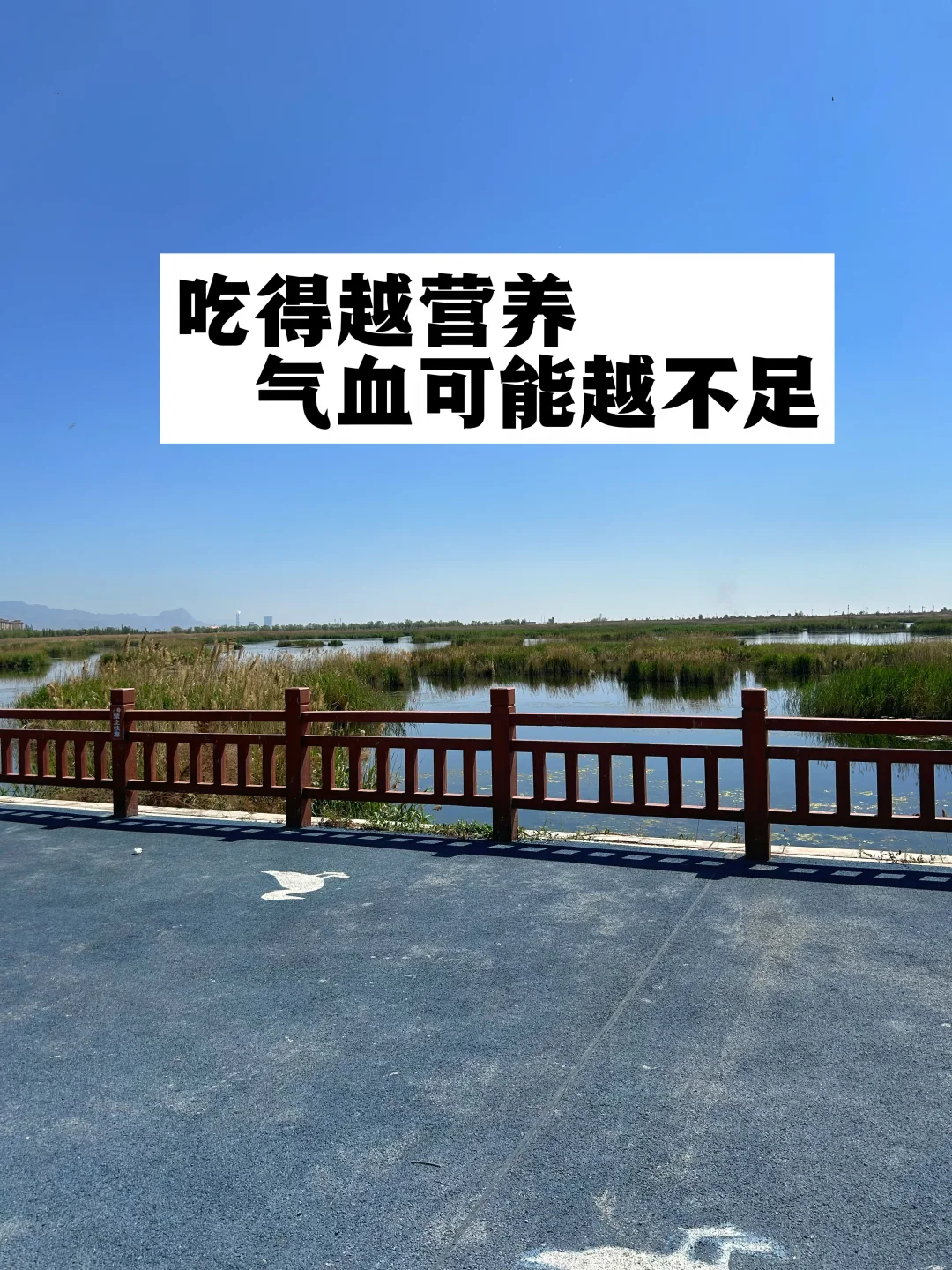 吃的越营养，气血可能越不足.