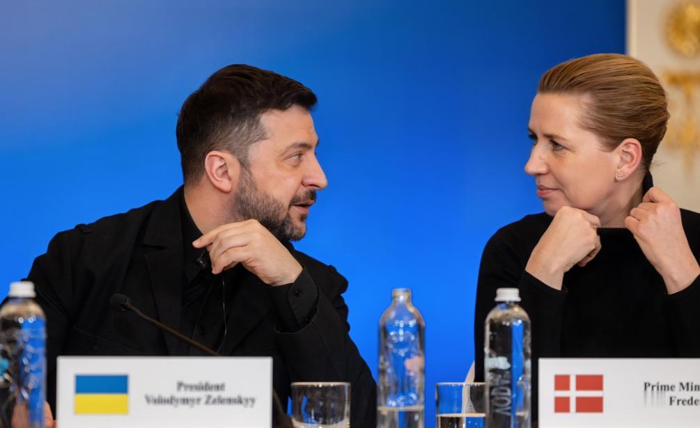 民调结束，泽连斯基放心了2月24日，乌克兰危机已持续4年，根据乌克兰此前最新