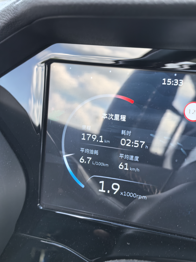 说说星越L油耗这个油耗确实漂亮，其实油耗跟个人开车习惯有关系，想跑的快肯定油耗