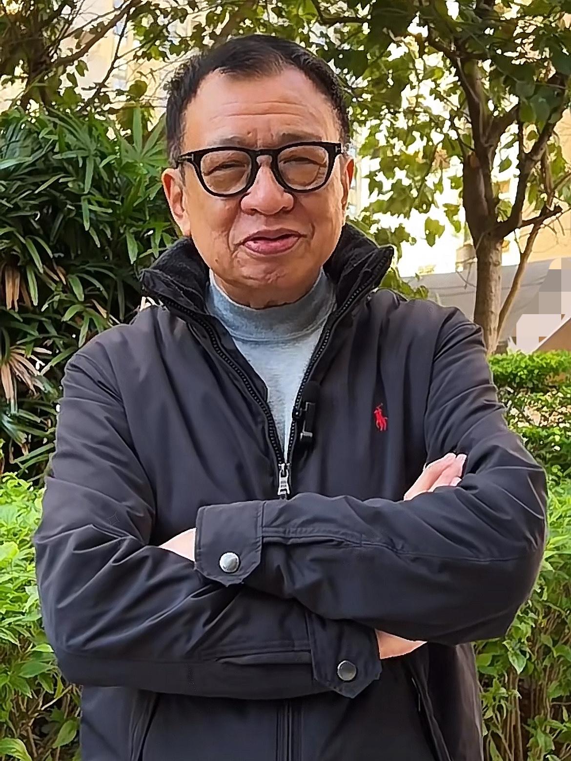 许绍雄病危,最难过的除了他的妻女,还有他的继子他的妻子龙嬿而跟他结婚之前