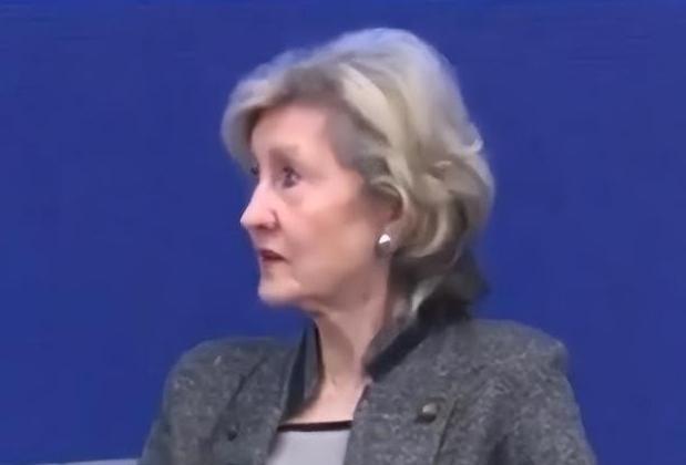 我们对付中国，不是去和它打仗！美国驻北约前大使曾说：中国有庞大的陆军、海军和空军